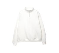 Pull&Bear Felpa bianco Uomo Pull&Bear L