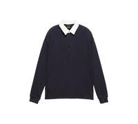 Pull&Bear Felpa blu scuro Uomo - Abbigliamento - Nuovi arrivi - Felpe Pull&Bear M