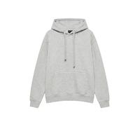 Pull&Bear Felpa grigio chiaro Uomo - Abbigliamento - Nuovi arrivi - Felpe Pull&Bear XL