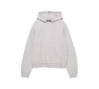 Pull&Bear Felpa grigio Uomo - Abbigliamento - Abbigliamento in felpa - Felpe con cappuccio Pull&Bear M