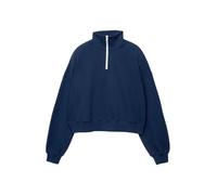 Pull&Bear Felpa navy Donna Pull&Bear S navy