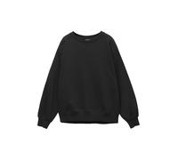 Pull&Bear Felpa nero Donna Pull&Bear XS