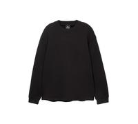 Pull&Bear Felpa nero Uomo Pull&Bear M nero