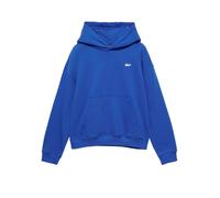 Pull&Bear Felpa 'STWD' blu / bianco Uomo - Abbigliamento - Abbigliamento in felpa - Felpe con cappuccio Pull&Bear S