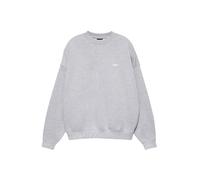 Pull&Bear Felpa 'STWD' grigio chiaro / bianco Uomo - Abbigliamento - Nuovi arrivi - Felpe Pull&Bear M