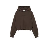 Pull&Bear Giacca di felpa cioccolato Donna Pull&Bear XS