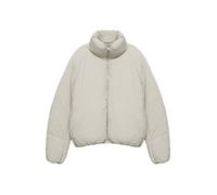 Pull&Bear Giacca di mezza stagione bianco Donna - Abbigliamento - Giacche - Giacche da mezza stagione Pull&Bear L