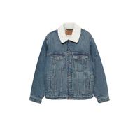 Pull&Bear Giacca di mezza stagione blu denim Uomo Pull&Bear XL