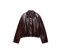 Pull&Bear Giacca di mezza stagione bordeaux Donna Pull&Bear XS