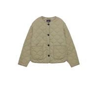 Pull&Bear Giacca di mezza stagione cachi Donna Pull&Bear M
