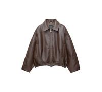 Pull&Bear Giacca di mezza stagione cioccolato Donna Pull&Bear S