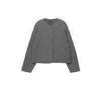 Pull&Bear Giacca di mezza stagione grigio scuro Donna Pull&Bear S