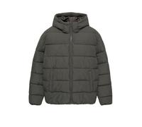 Pull&Bear Giacca di mezza stagione grigio scuro Uomo Pull&Bear M