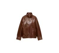 Pull&Bear Giacca di mezza stagione marrone Donna - Abbigliamento - Nuovi arrivi - Giacche e cappotti Pull&Bear S