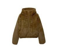 Pull&Bear Giacca di mezza stagione marrone Donna Pull&Bear XS