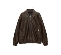 Pull&Bear Giacca di mezza stagione marrone scuro Donna Pull&Bear M