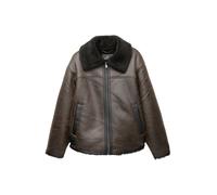 Pull&Bear Giacca di mezza stagione marrone scuro Donna Pull&Bear XS