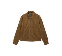 Pull&Bear Giacca di mezza stagione marrone Uomo Pull&Bear S