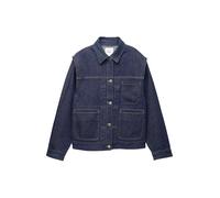 Pull&Bear Giacca di mezza stagione navy Donna Pull&Bear M