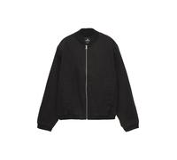 Pull&Bear Giacca di mezza stagione nero Uomo Pull&Bear L