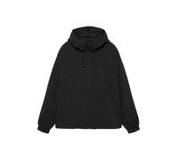 Pull&Bear Giacca di mezza stagione nero Uomo Pull&Bear S