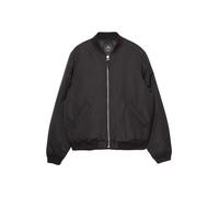 Pull&Bear Giacca di mezza stagione nero Uomo Pull&Bear XL