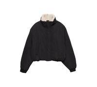 Pull&Bear Giacca di mezza stagione 'PACIFIC' nero Donna Pull&Bear XS