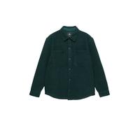 Pull&Bear Giacca di mezza stagione verde scuro Uomo Pull&Bear XL