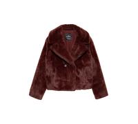 Pull&Bear Giacca invernale borgogna Donna Pull&Bear S