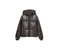 Pull&Bear Giacca invernale cioccolato Donna Pull&Bear XS