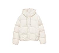 Pull&Bear Giacca invernale écru Donna Pull&Bear L