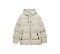 Pull&Bear Giacca invernale grigio chiaro Uomo Pull&Bear XL