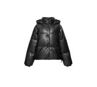 Pull&Bear Giacca invernale nero Donna - Abbigliamento - Giacche - Giacche imbottite Pull&Bear XS