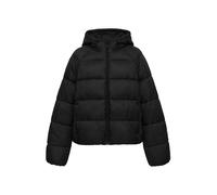 Pull&Bear Giacca invernale nero Donna - Abbigliamento - Giacche - Giacche imbottite Pull&Bear XS