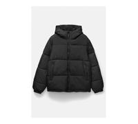 Pull&Bear Giacca invernale nero Uomo - Abbigliamento - Giacche - Giacche imbottite Pull&Bear L