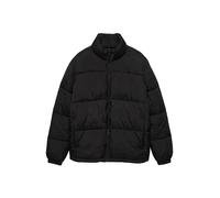 Pull&Bear Giacca invernale nero Uomo - Abbigliamento - Giacche - Giacche imbottite Pull&Bear S