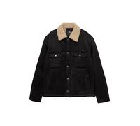 Pull&Bear Giacca invernale nero Uomo Pull&Bear L