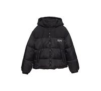 Pull&Bear Giacca invernale 'PACIFIC' nero / bianco Donna Pull&Bear S