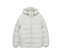 Pull&Bear Giacca invernale 'STWD' grigio chiaro Uomo Pull&Bear XL