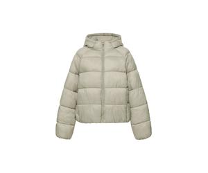 Pull&Bear Giacca invernale verde chiaro Donna - Abbigliamento - Giacche - Giacche imbottite Pull&Bear L