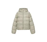 Pull&Bear Giacca invernale verde chiaro Donna - Abbigliamento - Giacche - Giacche imbottite Pull&Bear M
