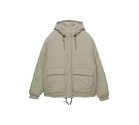 Pull&Bear Giacca invernale verde pastello Uomo Pull&Bear L