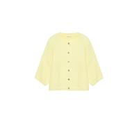 Pull&Bear Giacchetta giallo chiaro Donna - Abbigliamento - Pullover e cardigan - Maglioni - Cardigan Pull&Bear L