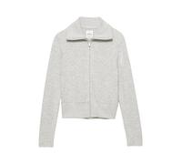 Pull&Bear Giacchetta grigio chiaro Donna Pull&Bear M