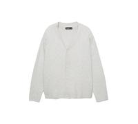 Pull&Bear Giacchetta grigio chiaro Uomo - Abbigliamento - Occasioni - Cerimonia - Cardigan Pull&Bear S