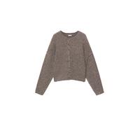 Pull&Bear Giacchetta marrone sfumato Donna - Abbigliamento - Pullover e cardigan - Maglioni - Cardigan Pull&Bear S