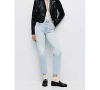Pull&Bear - Jeans dritti blu pallido 40