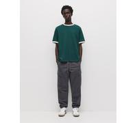 Pull&Bear - Joggers cargo grigi-Grigio S