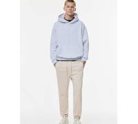 Pull&Bear - Joggers comfort color pietra-Neutro 2XS