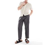 Pull&Bear Pantaloni grigio scuro Uomo Pull&Bear 33